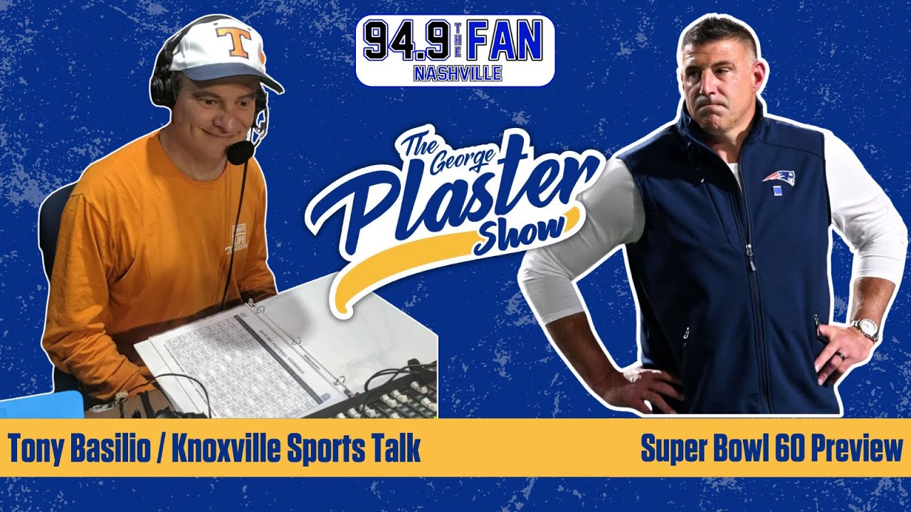 February 3: Tony Basilio | Super Bowl LX Preview