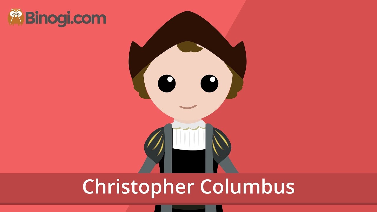 Christopher Columbus (History)