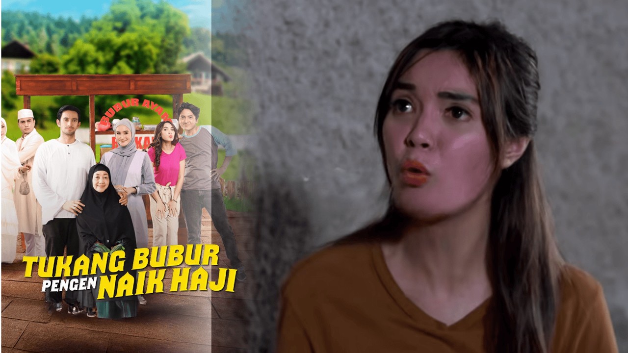 TIMBANG ANTERIN KERUMAH AJA GAMAU | TUKANG BUBUR PENGEN NAIK HAJI EPS 164 PART 3