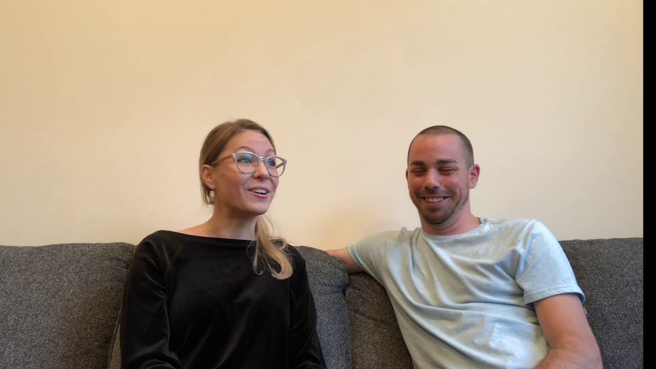 Samantha and Ryan talk GETTING MARRIED with Type 1 diabetes!