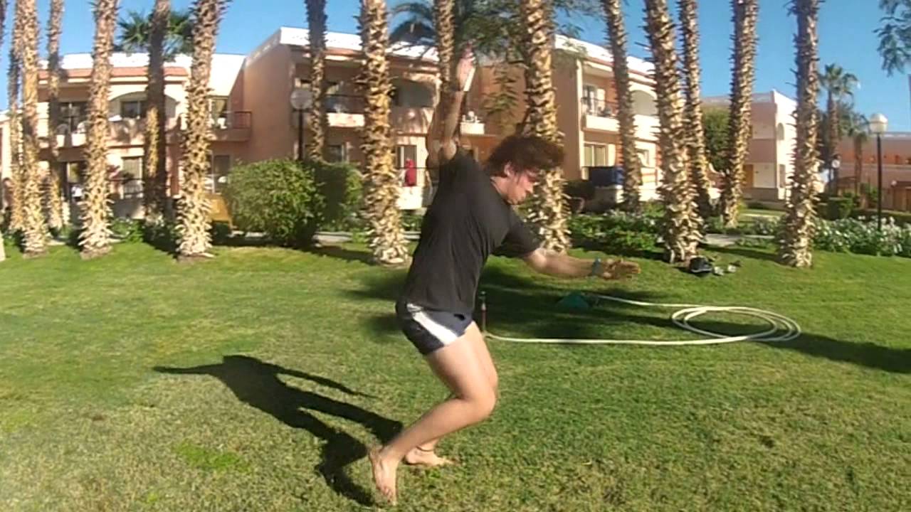 Gopro2: Tricking slow mo