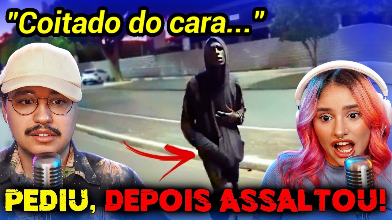 LEVARAM TUDO do CARA? OBSERVAÇÕES DIÁRIAS (EP. 300) | XRacing