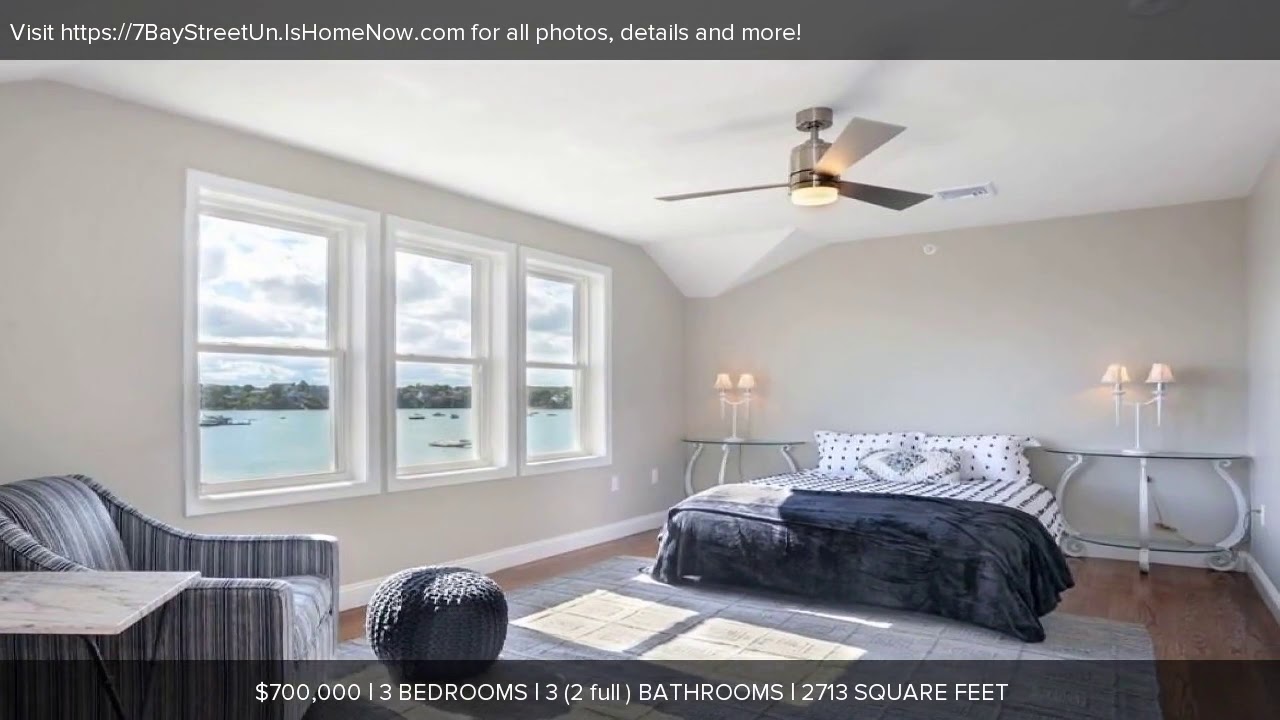7 Bay Street Unit TH-9, Hull, MA Presented by Michelle Easter.