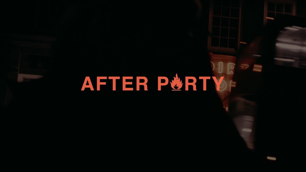 After Party Feat. Paddy Bars - Harley Maxwell