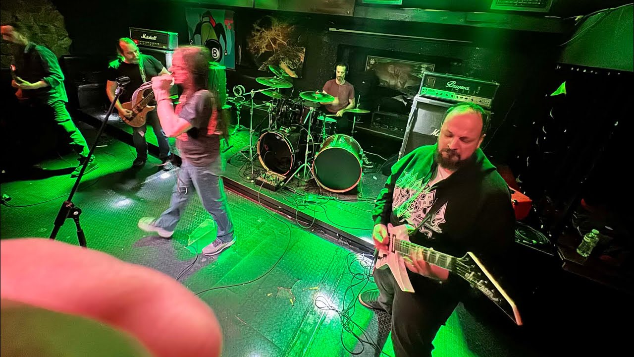 Invidious-Two Headed Janus
