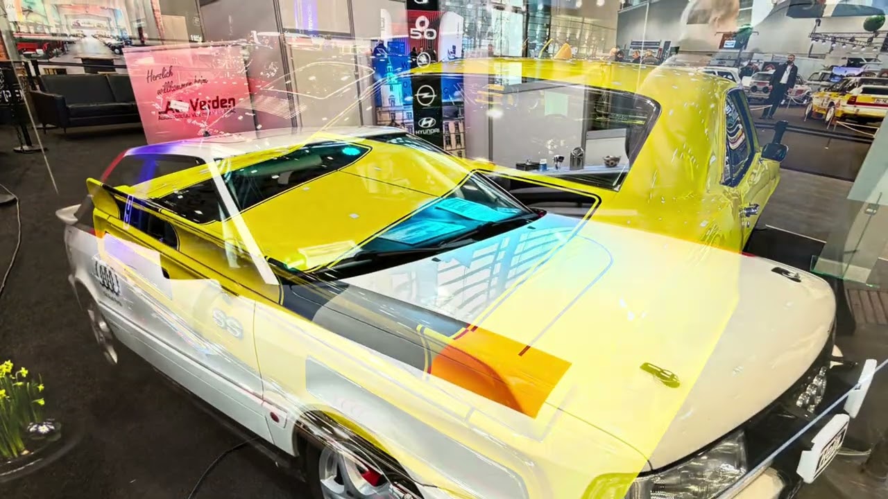 Bremen Classic Motorshow, vom Freitag den 30.01.2026!