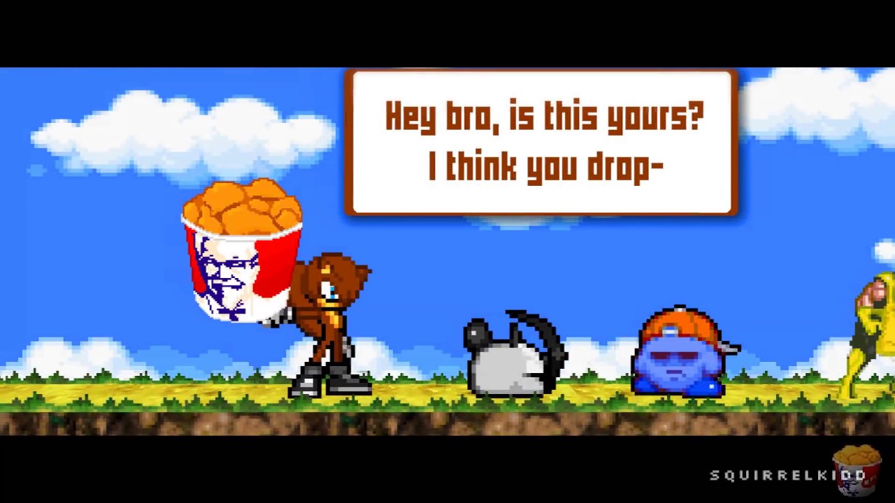 Never touch Quote's chicken