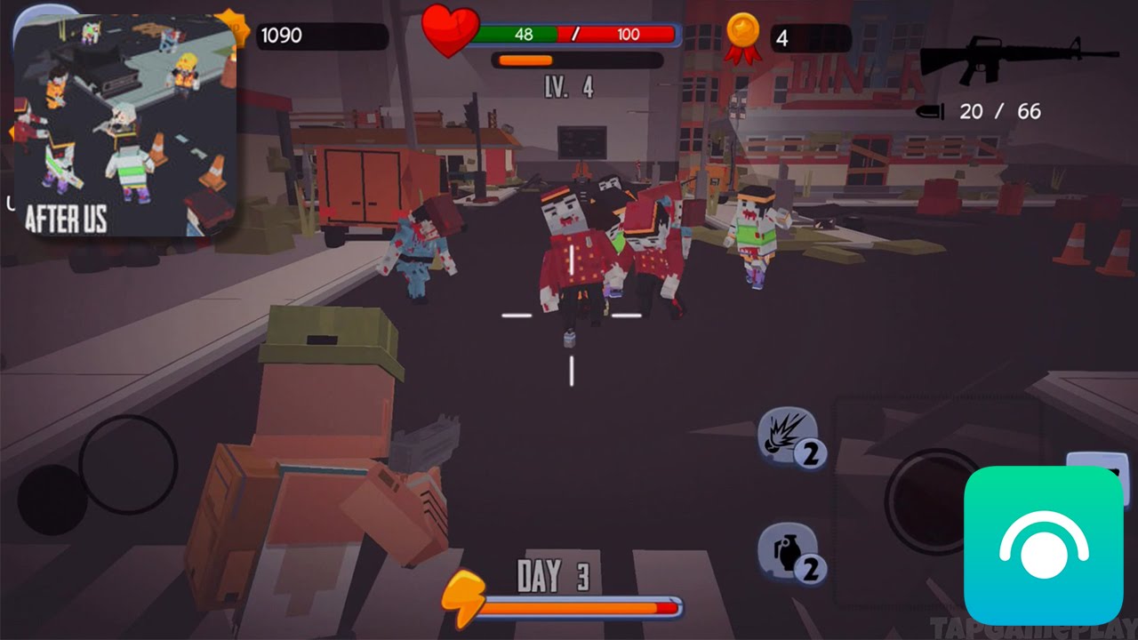 After Us - Gameplay (iOS)