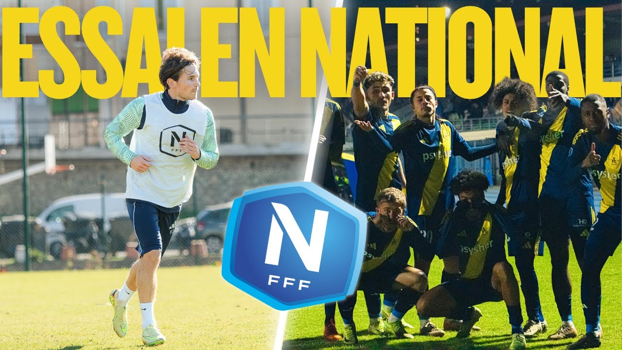 Une signature en National ?!