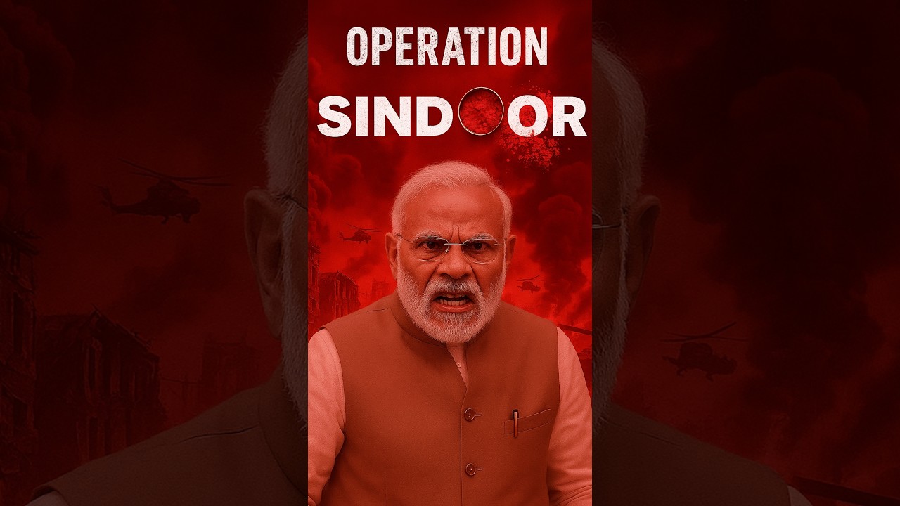 Operation Sindoor 