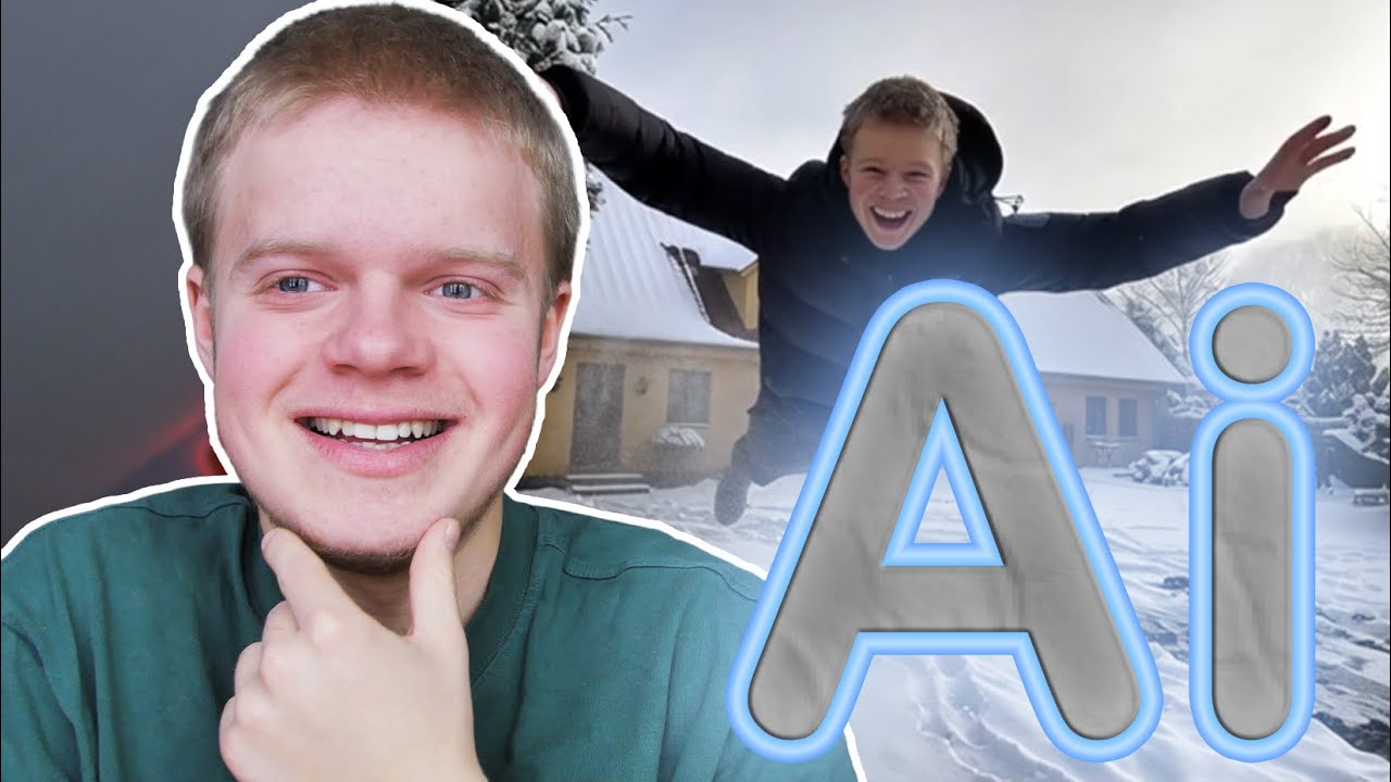 Leger med AI!