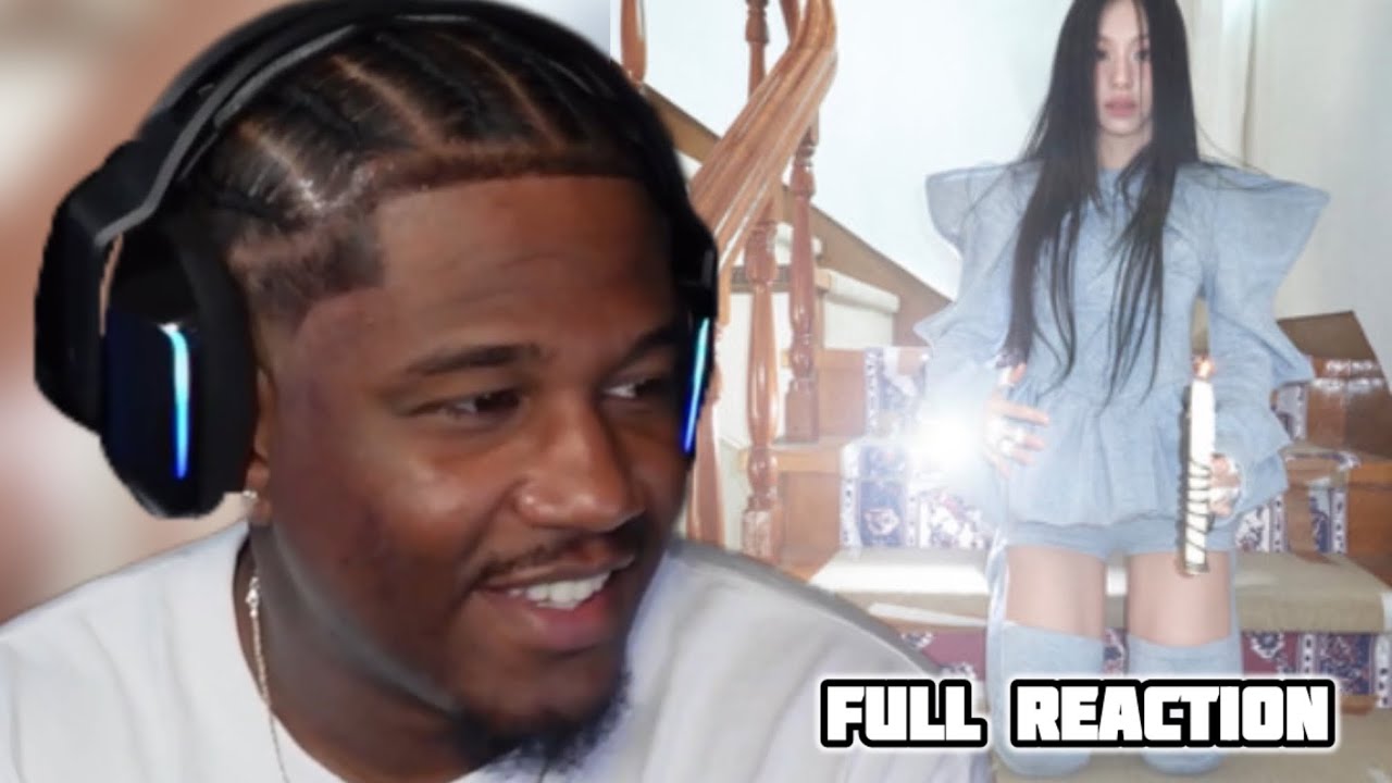TWICE Chaeyoung 'Lil Fantasy Vol. 1' Brought Me To TEARS | REACTION