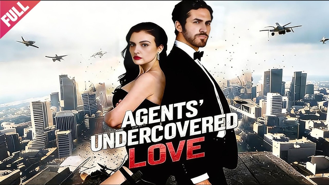 [FULL]💖Agents' Undercovered Love🔥Secret-agent💖spy-romance💖one-night-stand💖LOVE