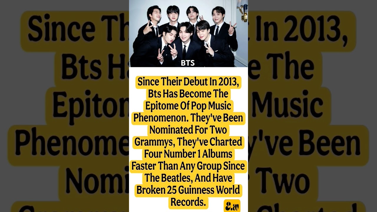 BTS- 