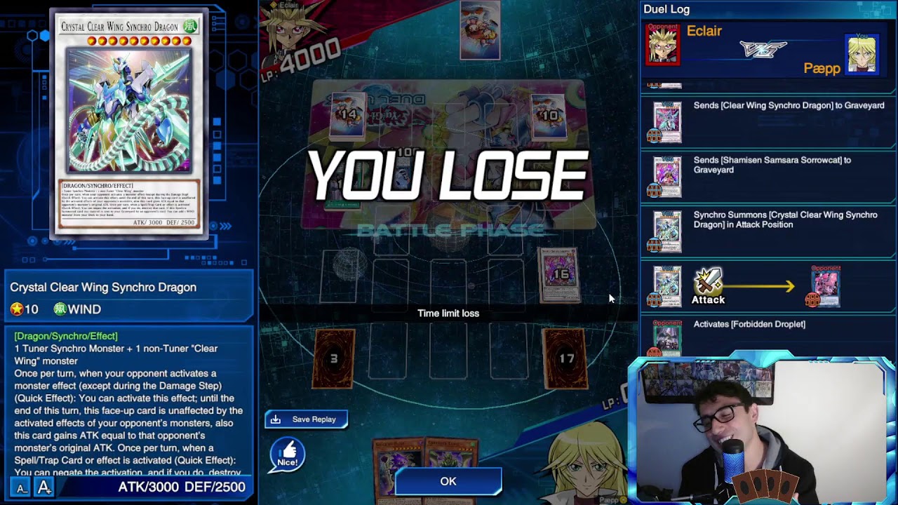 Yu-Gi-Oh! Duel Links || KC CUP! LET'S GET DLV MAX! SWORDSOUL DE FLEUR!