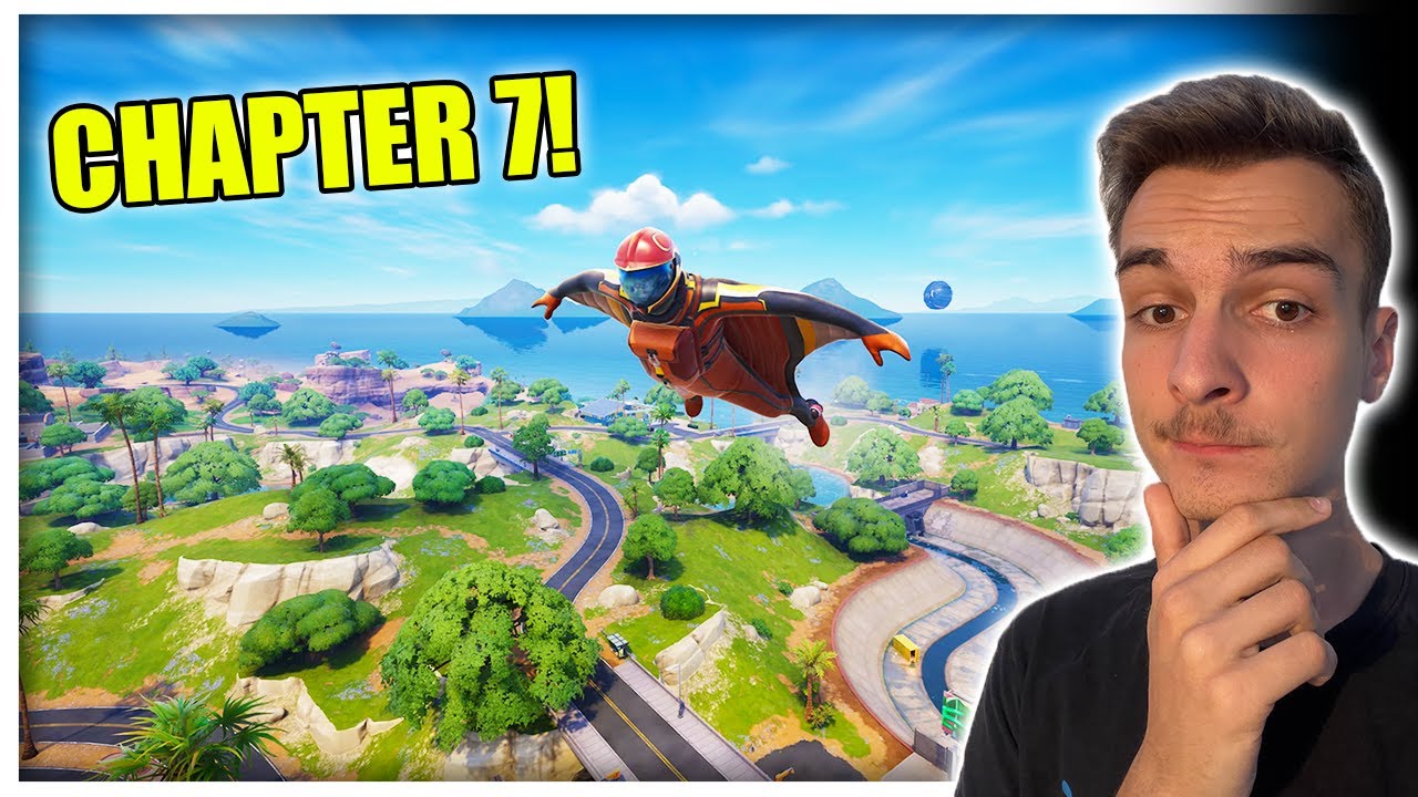 ŠTAJERC SE VRNE V CHAPTER 7! Fortnite [SLO]
