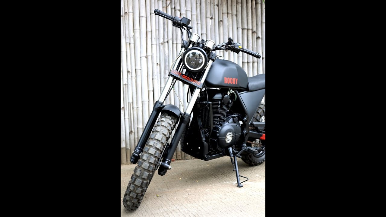 kgf bike rocky