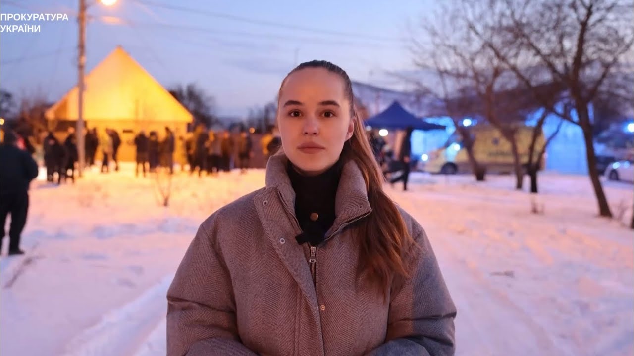 Прокурори документують наслідки ворожих атак по Харкову 19 січня