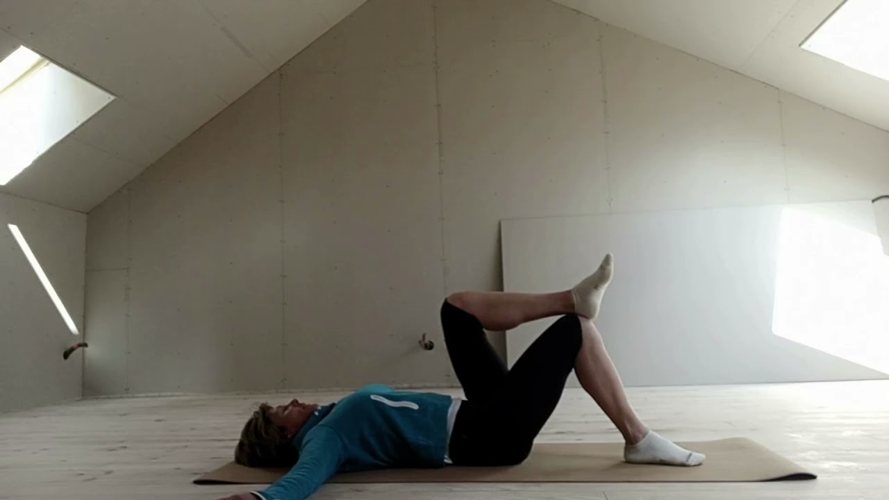 Spécial mal de dos (selon B de Gasquet)