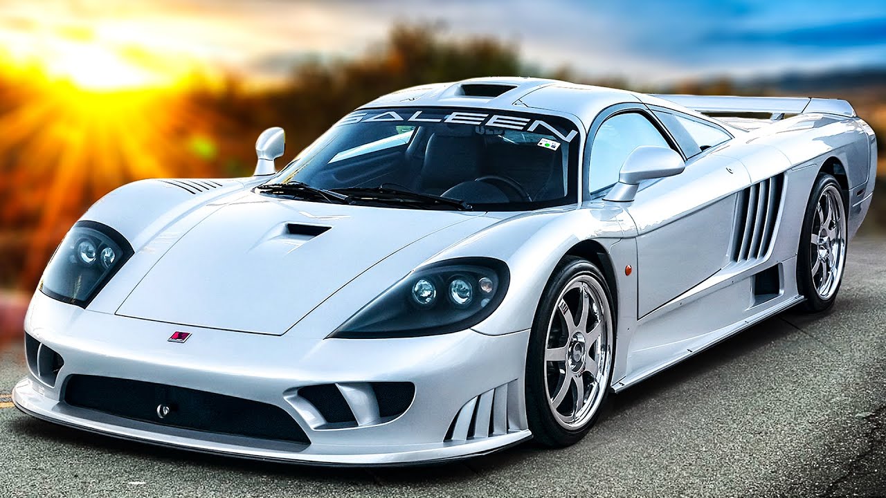 SALEEN S7, O CARRO MAIS APELÃO DO MIDNIGHT CLUB 3?