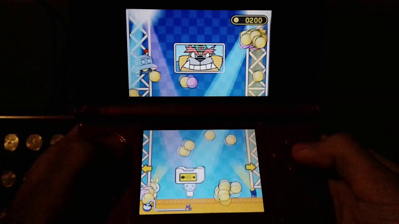 WarioWare Gold - Dribble & Spitz [HIGH SCORE RUN] (77)
