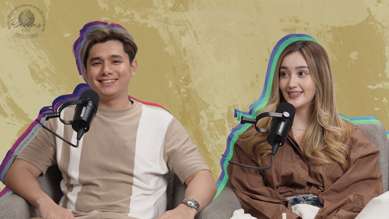 RaRa’s Coffee & Convo: EPS 3 - “Love Languages”