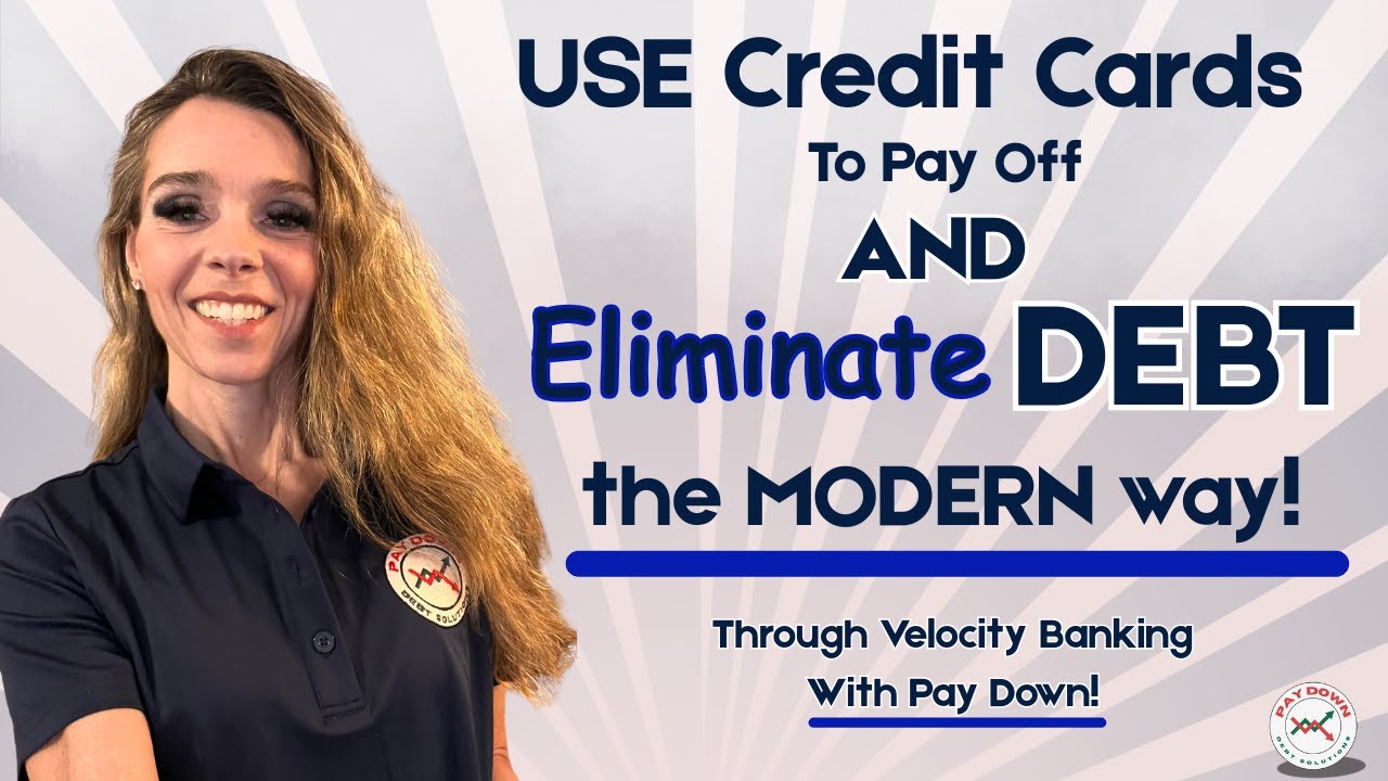 You Won't Believe What PAYING OFF Credit Card Debt Looks Like Now!