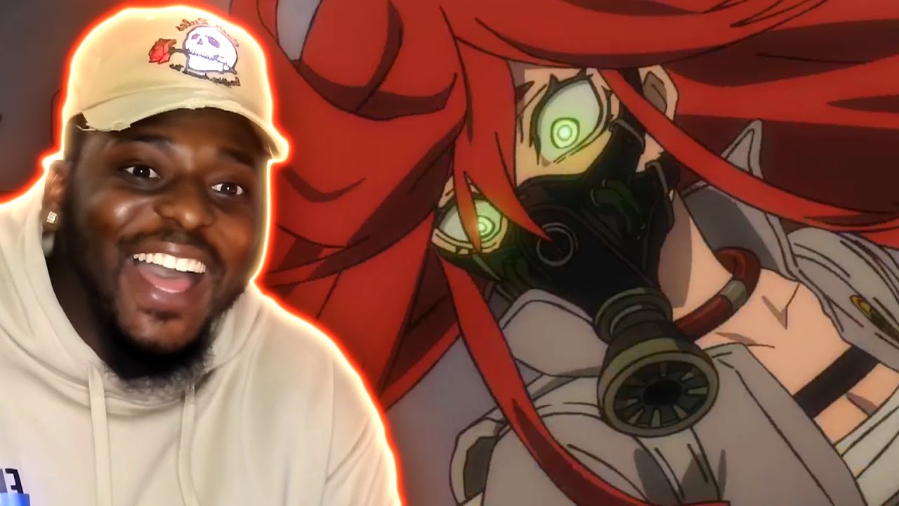 SCISSORS!? WHO IS RIYO AND WHY IS SHE SO COOL?!| Gachiakuta Ep 4 Reaction