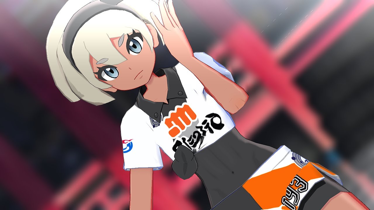 【サイトウ】キャットフード【MMDポケモン】