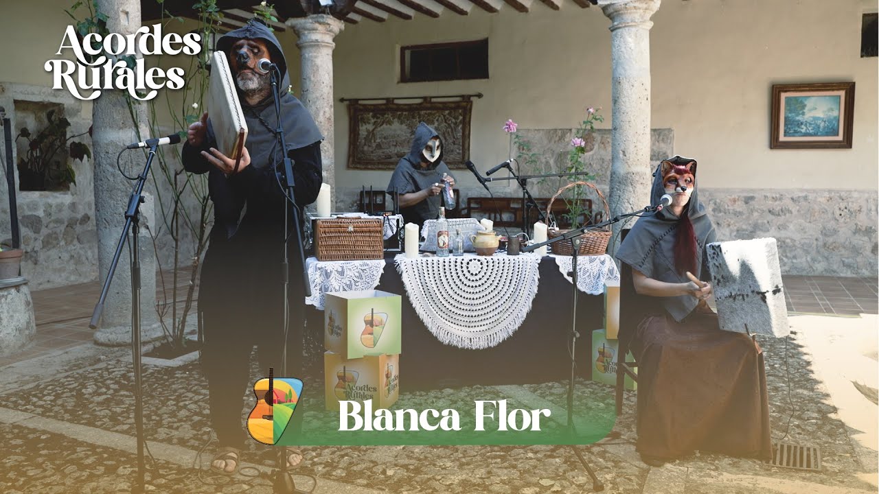 Blanca Flor - CASTORA HERZ - Acordes Rurales