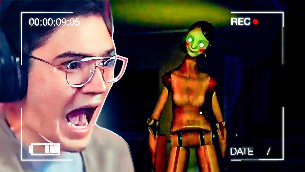 ¡¿QUIÉN ES USTED?! 😨