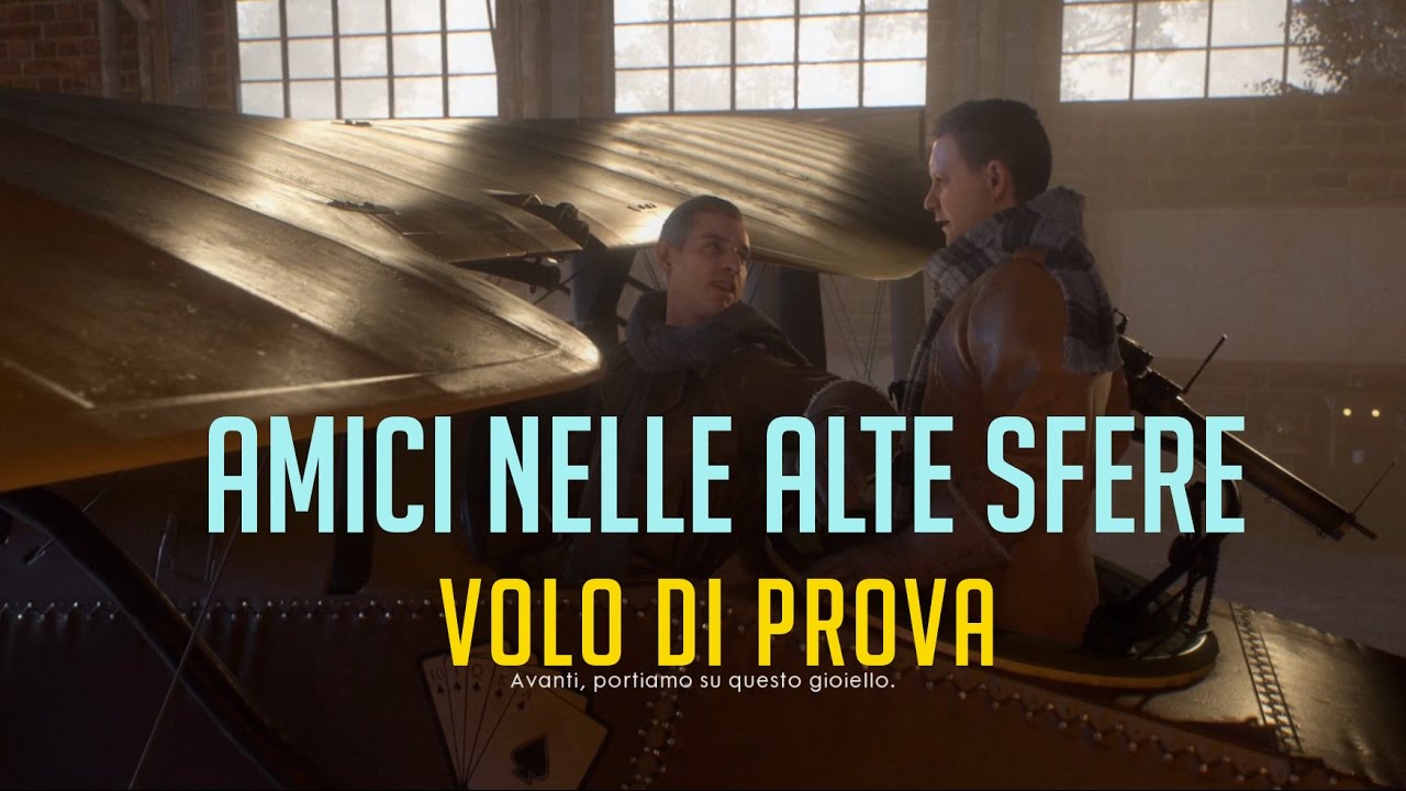 Volo di prova | Battlefield 1 Let's Play #6