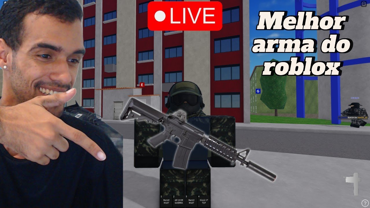 Zeus FPS: Entrei na Favela com Tudo! | Operação Épica no Morro | Roblox