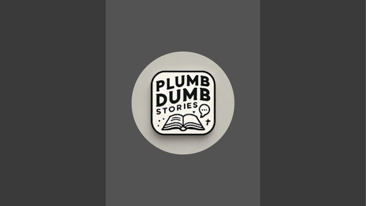 PlumbDumbStories is live!