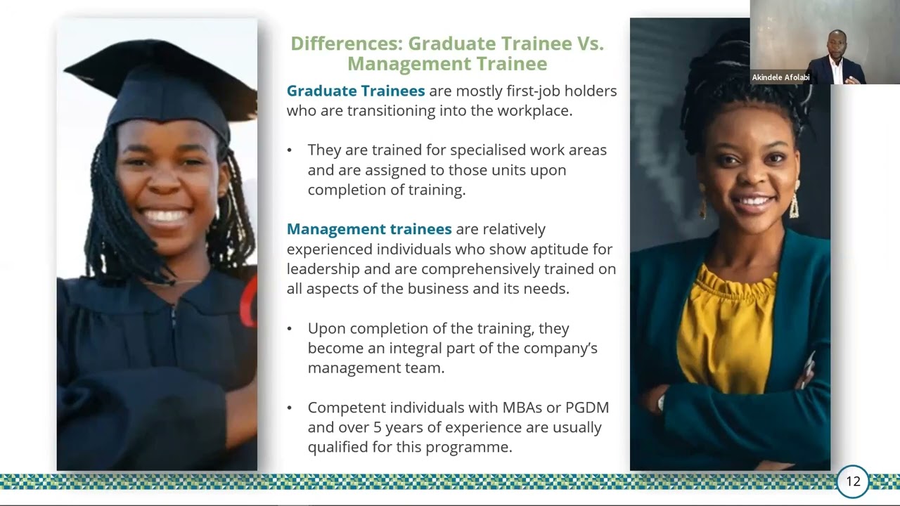 How to Design and Execute Graduate Trainee and Management Trainee Programmes that Deliver Top Talent
