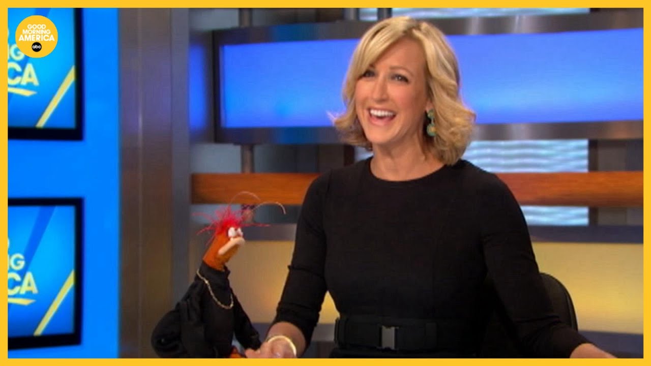 The biggest moments at the 'GMA' Times Square Studio