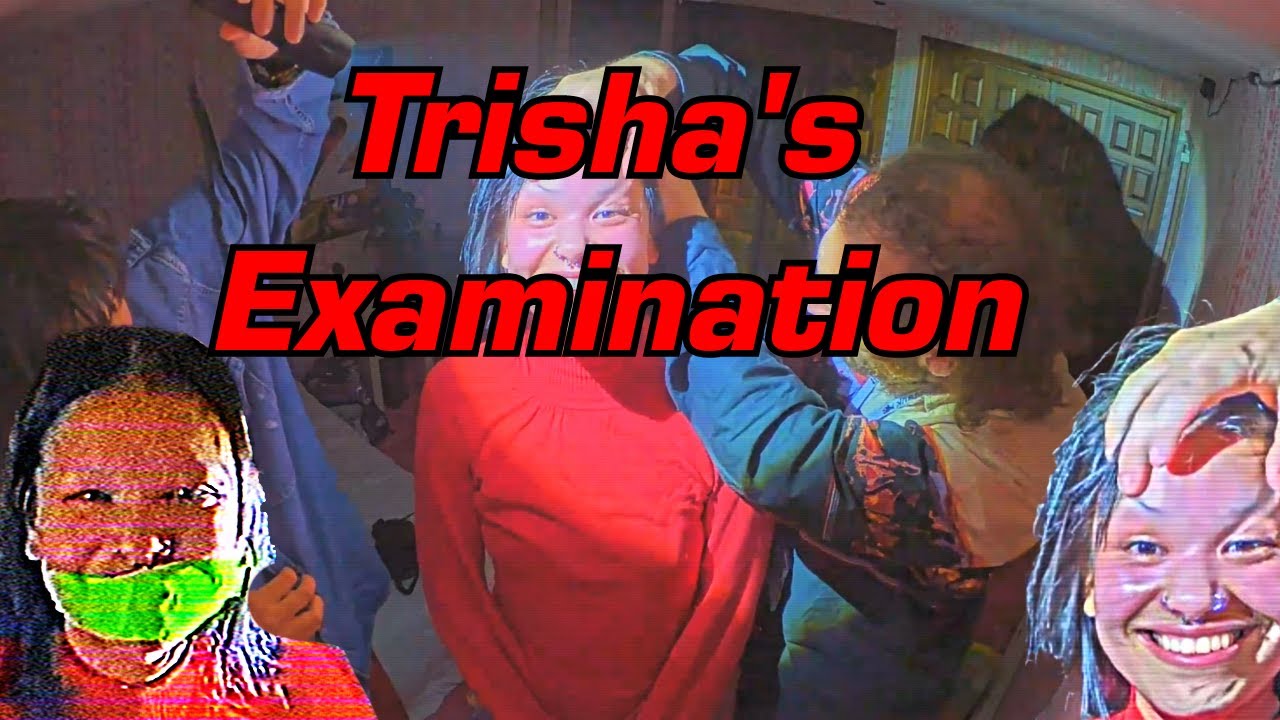 FishTank Season 2 Trisha's Examination And Haircut