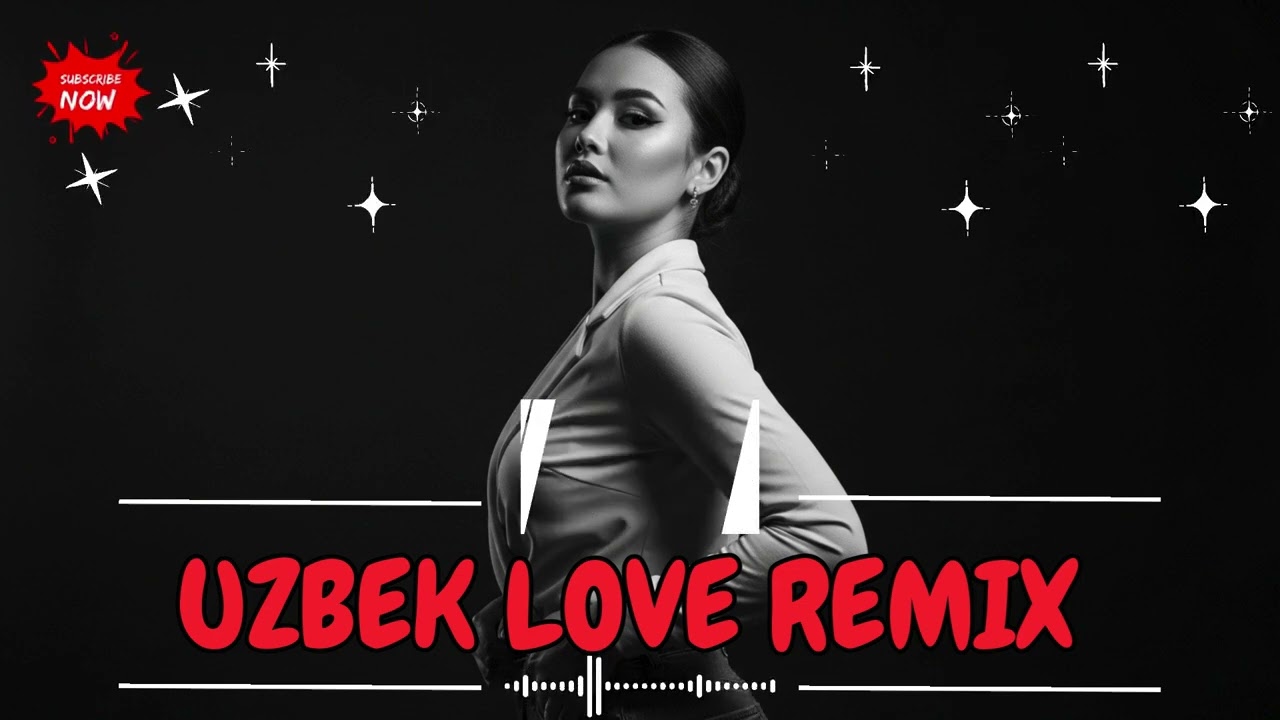 Uzbek EDM Love Hits 2026 ❤️⚡ | Romantic Remix Mix