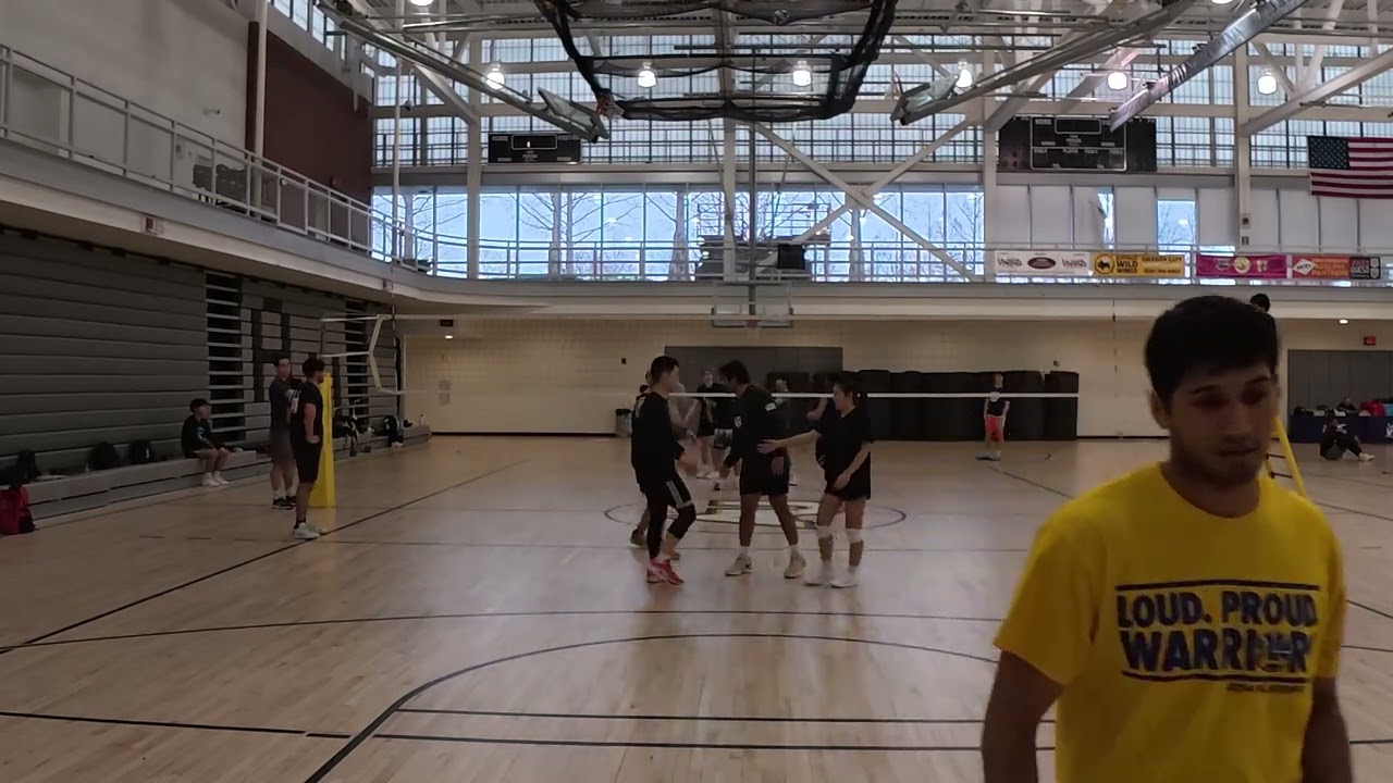 Jan 10 - Mind Goblins - VBLI Adelphi University Men’s B/BB Game 4