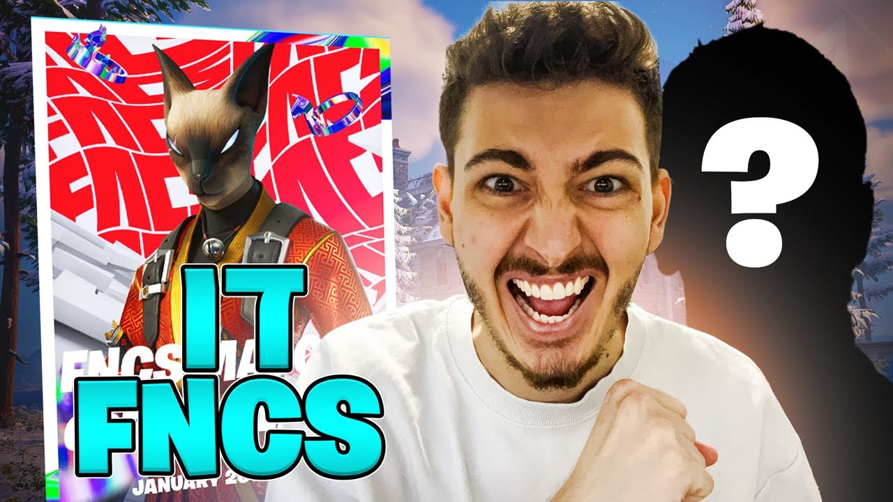 לייב פורטנייט ! שלב הבתים של הFNCS (הפר בראקט!) ! רק קוד SoMiN בשופ !