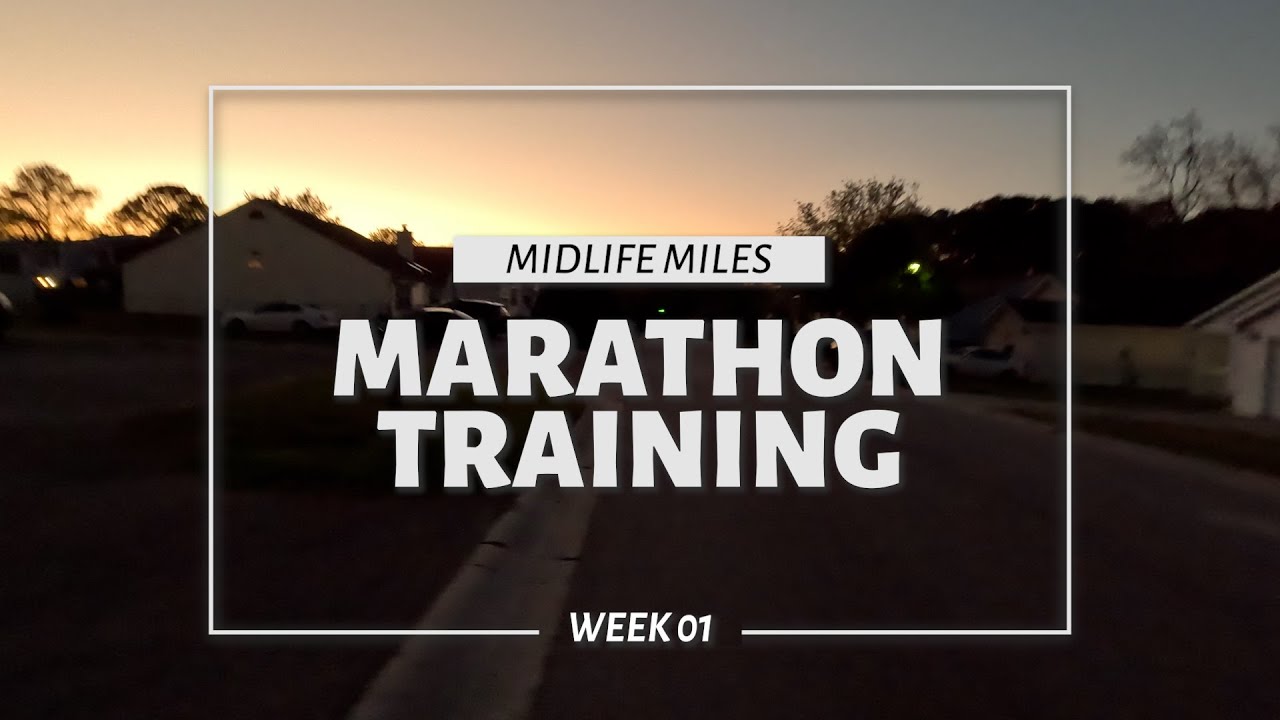 The Starting Line (AKA: What Have I Done?)