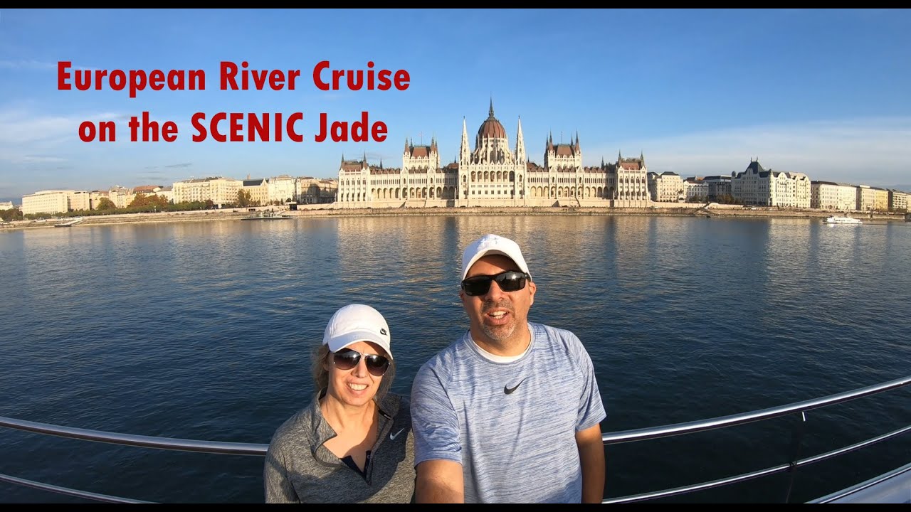 Scenic Jade River Cruise on the Rhine, Main & Danube Rivers