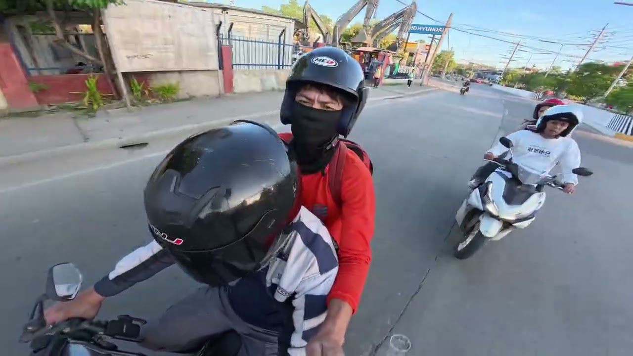 Trying my new action cam Insta360 Ace Pro 2