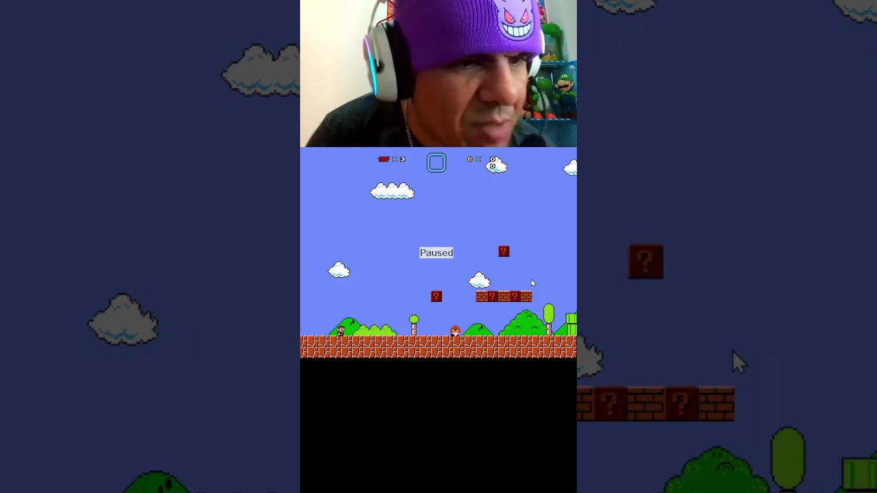 Super Mario Bros