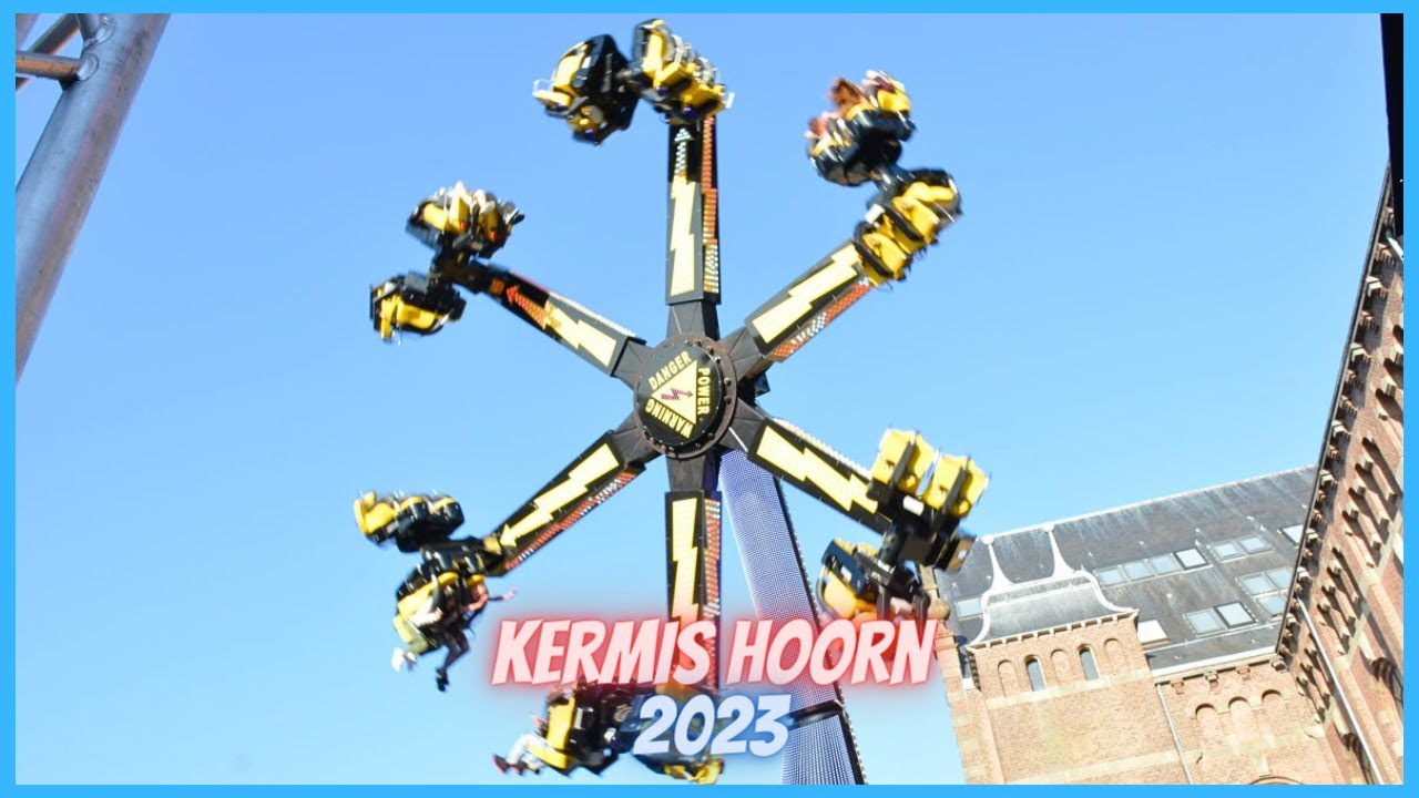 Kermis Hoorn 2023