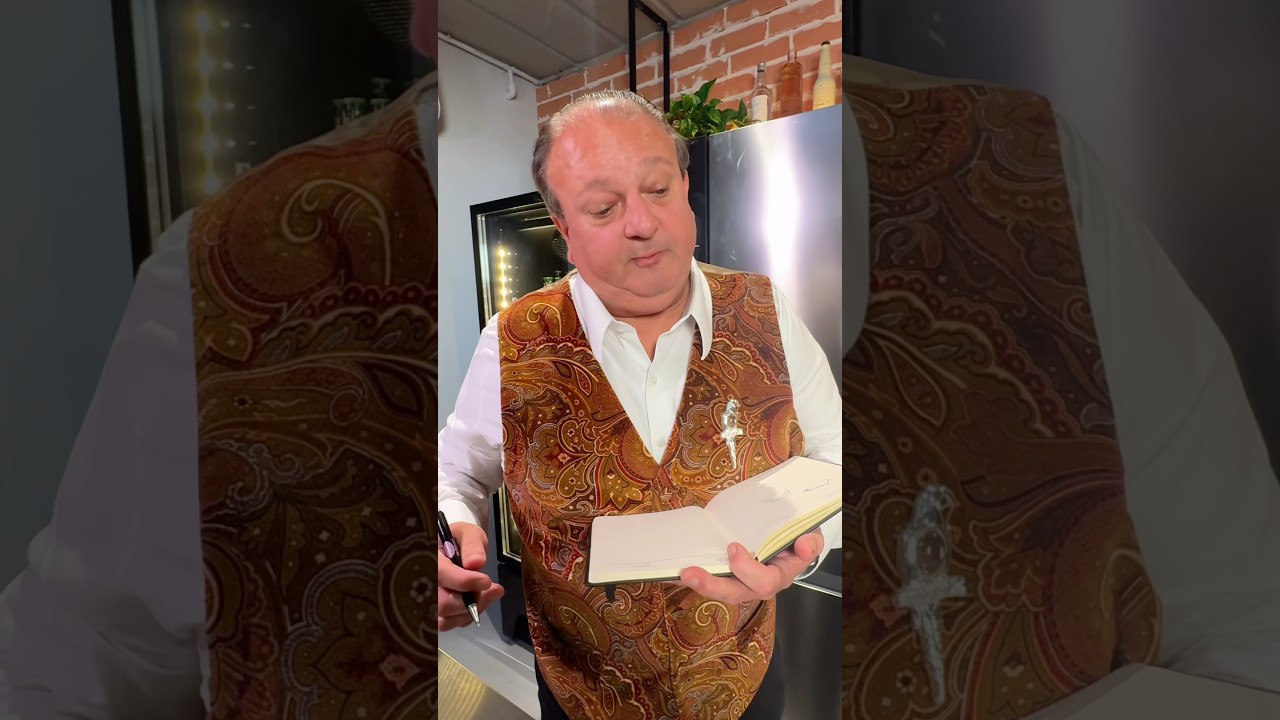Ensinando o Jacquin a cozinhar!