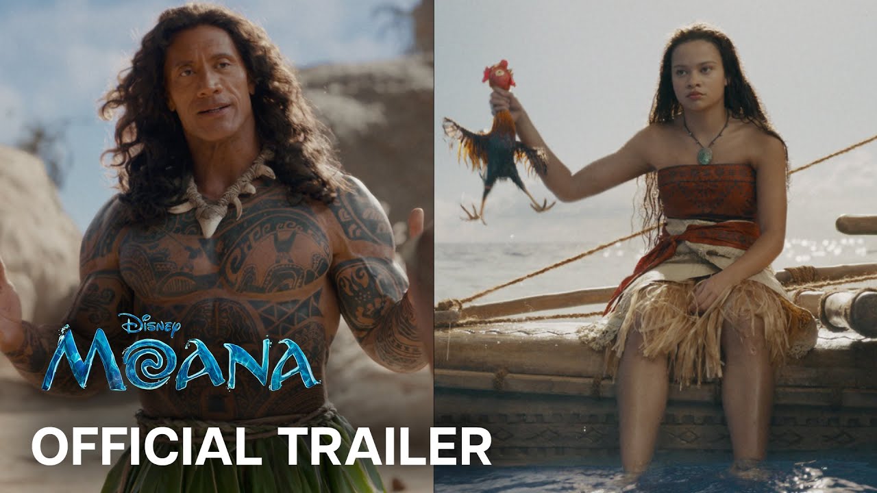 Moana | I AM | In PH Cinemas July 2026
