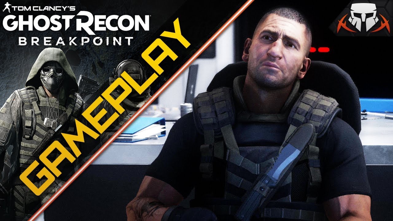 GHOST RECON BREAKPOINT – 