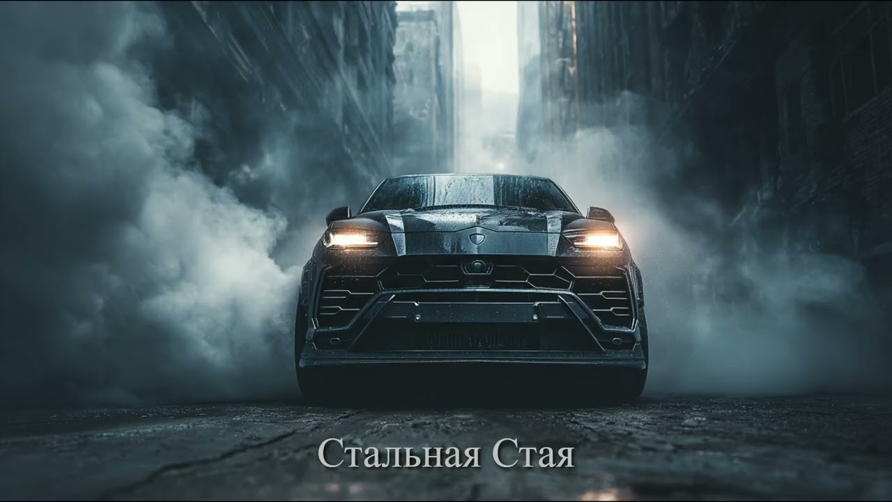 Стальная Стая - W.O.