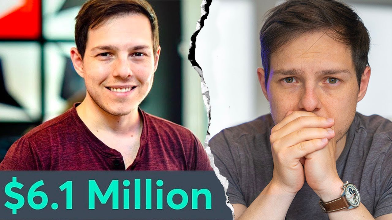 Millionaire Reacts: Living On $6.1 Million A Year In Las Vegas | Millennial Money